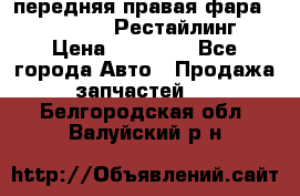 передняя правая фара Lexus ES VI Рестайлинг › Цена ­ 20 000 - Все города Авто » Продажа запчастей   . Белгородская обл.,Валуйский р-н